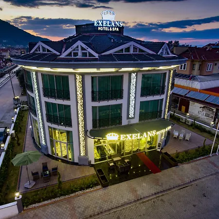 Exelans 3* Fethiye