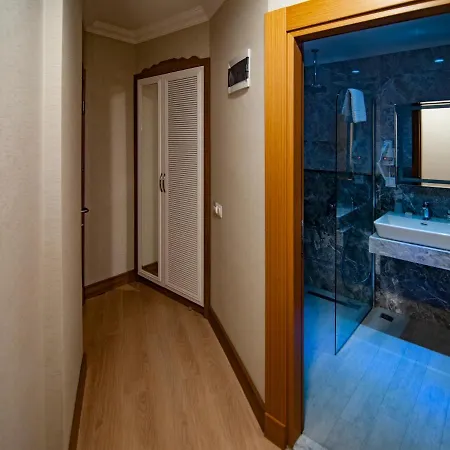 Exelans Отель Фетхие