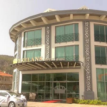 Hotel Exelans 3*