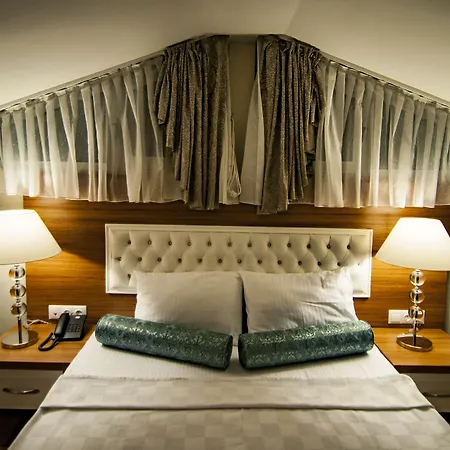 Отель Exelans Фетхие