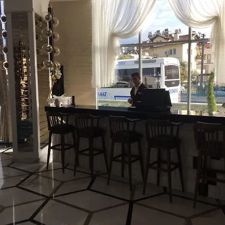 Exelans Отель Фетхие