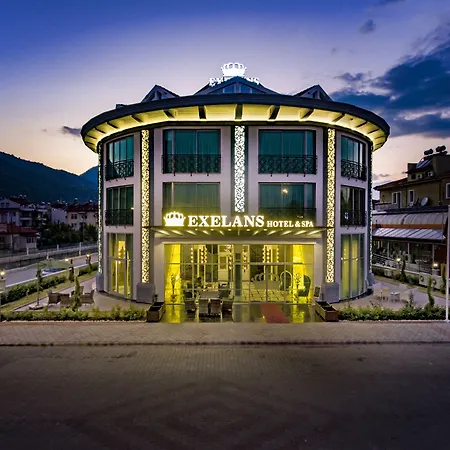 Exelans Отель