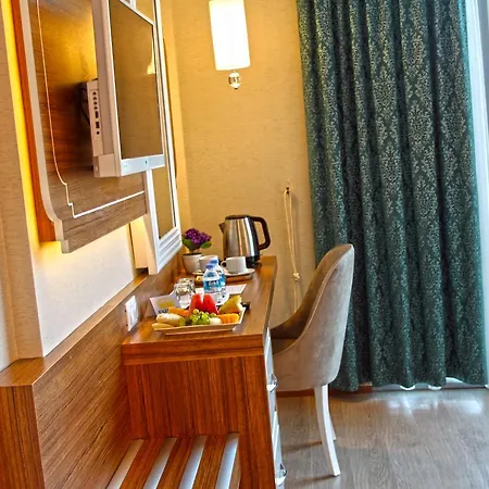 Exelans Отель Фетхие