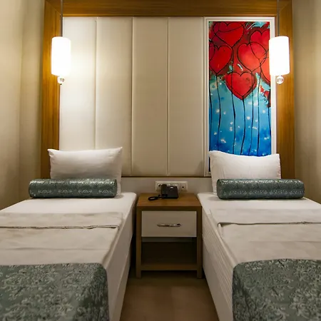 Exelans 3* Fethiye