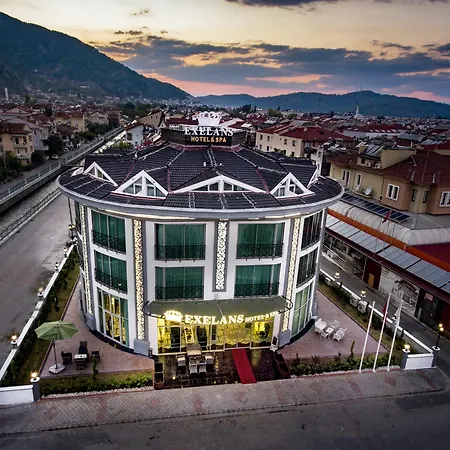 Hotel Exelans