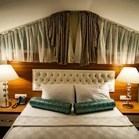 Отель Exelans Фетхие