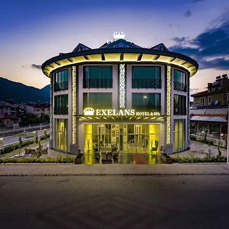 Exelans Hotel Fethiye