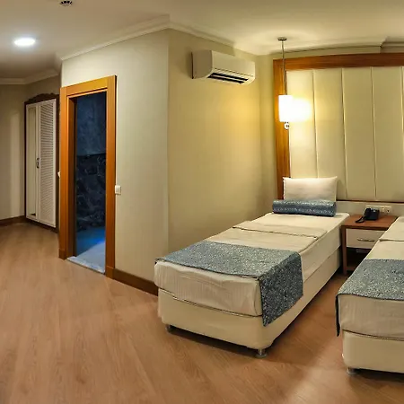Hotel Exelans Fethiye