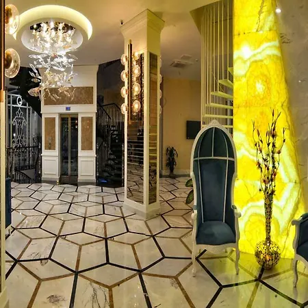 Отель Exelans Фетхие