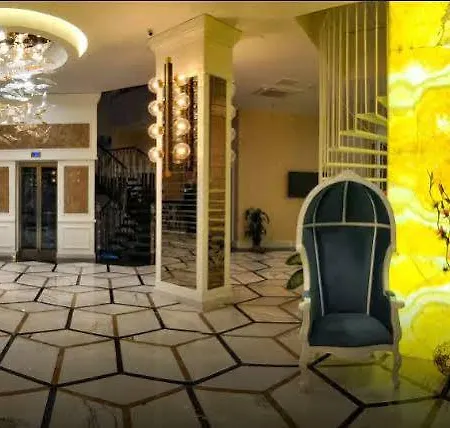 Exelans 3* Fethiye