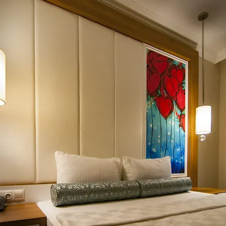 Exelans Hotel Fethiye